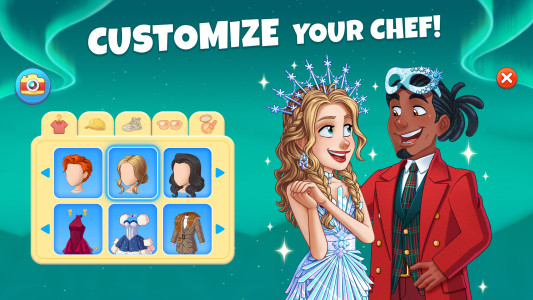 اسکرین شات 4 بازی Cooking Diary® Restaurant Game