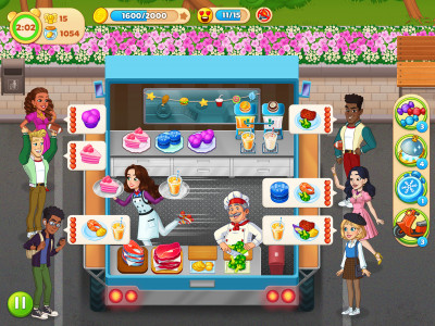 اسکرین شات بازی Cooking Diary® Restaurant Game 6