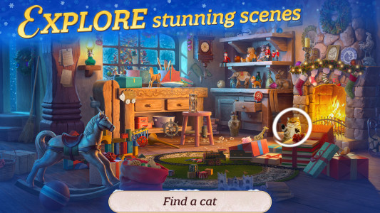 اسکرین شات بازی Seekers Notes: Hidden Objects 2