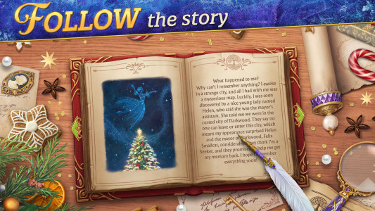 اسکرین شات 5 بازی Seekers Notes: Hidden Objects