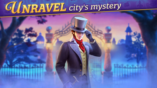 اسکرین شات 6 بازی Seekers Notes: Hidden Objects