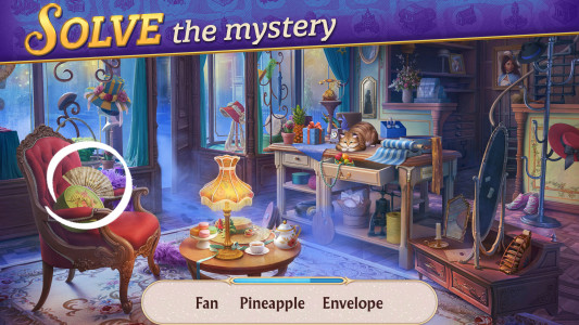 اسکرین شات بازی Seekers Notes: Hidden Objects 2