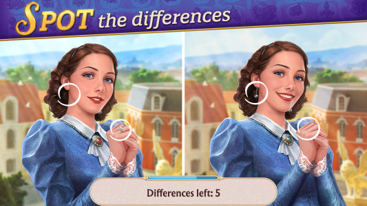 اسکرین شات بازی Seekers Notes: Hidden Objects 3