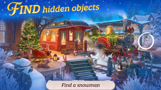 اسکرین شات بازی Seekers Notes: Hidden Objects 1