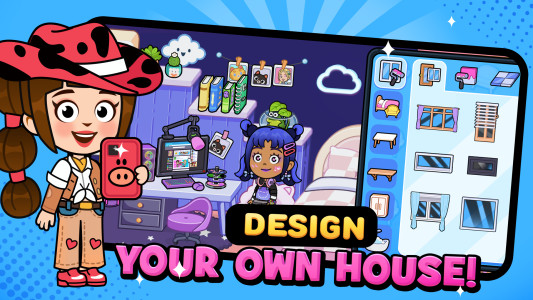 اسکرین شات 5 بازی Towniz