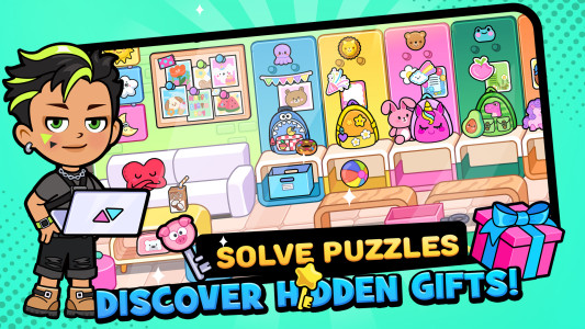 اسکرین شات 3 بازی Towniz