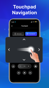 اسکرین شات 6 برنامه Smart Remotes for Android TVs