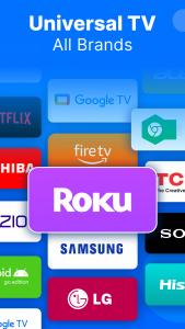 اسکرین شات 3 برنامه Universal TV Remote Control
