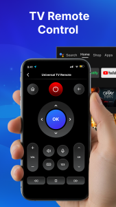 اسکرین شات 1 برنامه Smart Remotes for Android TVs