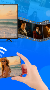 اسکرین شات 6 برنامه Universal TV Remote Control