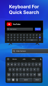 اسکرین شات 7 برنامه TV Remote For Andriod TV