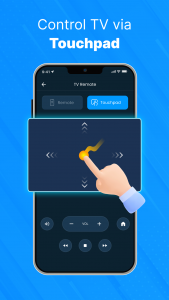 اسکرین شات 4 برنامه Universal TV Remote Control