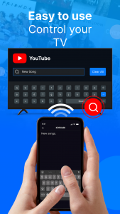 اسکرین شات 8 برنامه Universal TV Remote Control