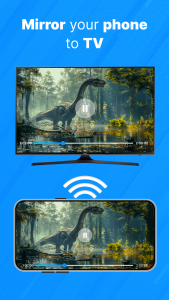 اسکرین شات 5 برنامه Universal TV Remote Control