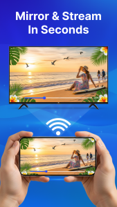 اسکرین شات 4 برنامه Smart Remotes for Android TVs