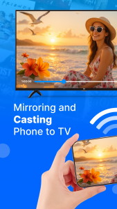 اسکرین شات 5 برنامه Universal TV Remote Control