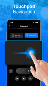 اسکرین شات 7 برنامه Universal TV Remote Control