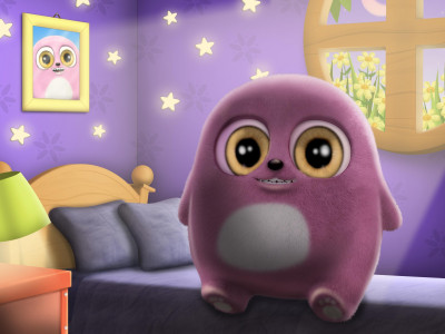 اسکرین شات بازی My Virtual Pet 3