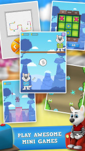 اسکرین شات 8 بازی My Talking Dog 2 – Virtual Pet