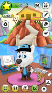 اسکرین شات بازی My Talking Dog 2 – Virtual Pet 4