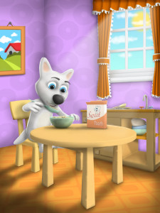 اسکرین شات بازی My Talking Dog 2 – Virtual Pet 5
