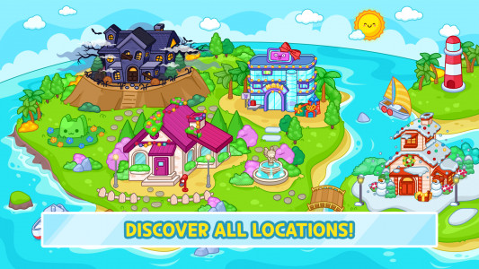 اسکرین شات 6 بازی Mira World: Avatar Life