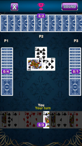 اسکرین شات 2 بازی Call Break Card Game