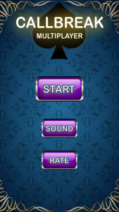 اسکرین شات 1 بازی Call Break Card Game