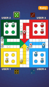 اسکرین شات بازی Ludo Champs Game 3