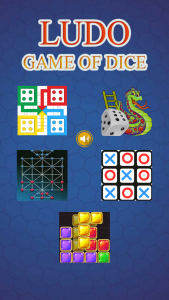 اسکرین شات بازی Ludo Champs Game 1