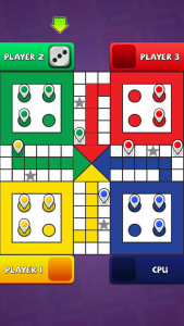 اسکرین شات بازی Ludo Guru :Fun Dice Game 1