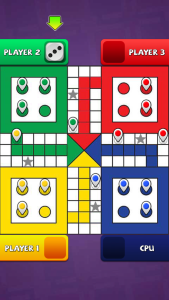 اسکرین شات 1 بازی Ludo Guru :Fun Dice Game