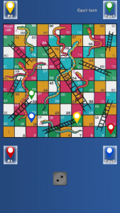 اسکرین شات بازی Snake and Ladder-Sap Sidi Game 3