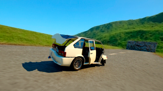 اسکرین شات 6 بازی Crash X