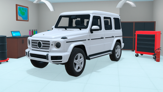 اسکرین شات 2 بازی Car Battle: Drive & Crash