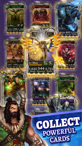 اسکرین شات بازی Legendary: Game of Heroes 2