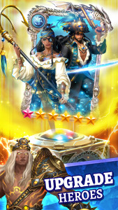اسکرین شات بازی Legendary: Game of Heroes 4