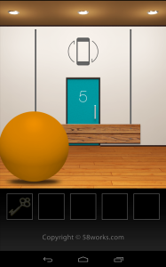 اسکرین شات بازی DOOORS3 - room escape game - 2