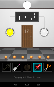 اسکرین شات بازی DOOORS3 - room escape game - 3