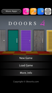 اسکرین شات بازی DOOORS4 - room escape game - 1