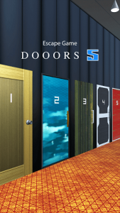 اسکرین شات بازی DOOORS 5 - room escape game - 1