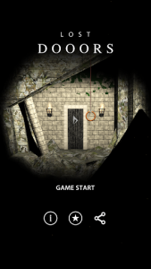 اسکرین شات بازی Lost DOOORS - escape game - 1