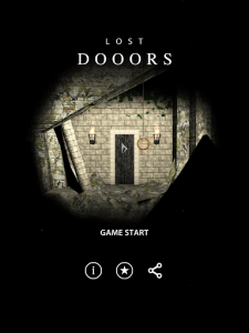 اسکرین شات بازی Lost DOOORS - escape game - 6