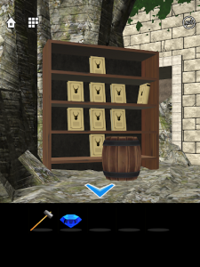 اسکرین شات بازی Lost DOOORS - escape game - 8