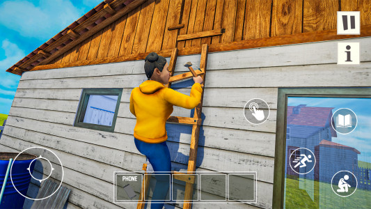 اسکرین شات 5 بازی Schoolgirl Stealth Runaway Sim