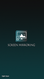 اسکرین شات برنامه Miracast Screen Sharing App 1