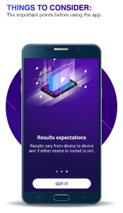 اسکرین شات 5 برنامه Deleted Video Recovery