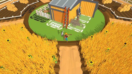 اسکرین شات بازی Harvest It! Manage your own farm 6