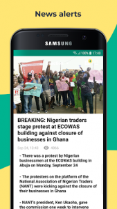 اسکرین شات برنامه Nigeria News NAIJ Legit.ng: Breaking Latest Legit 5