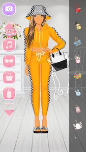 اسکرین شات بازی Fashion Girl 5